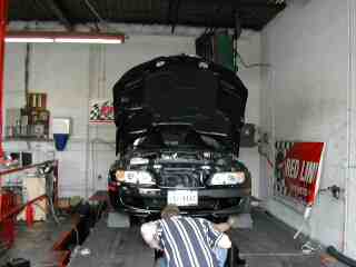 mm, tasty front fascia!