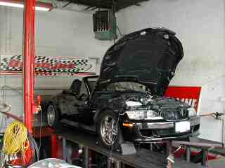 mm, M Power